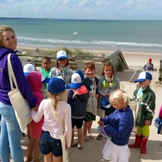 Animatie strand