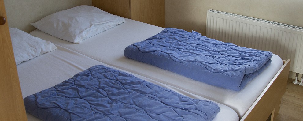 Grote slaapkamer verhuur 1t/m7