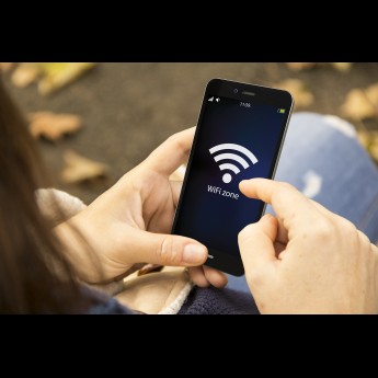Wi-Fi zone