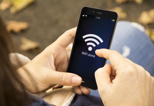 Wi-Fi zone