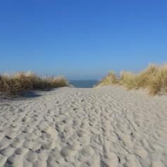 strand overgang