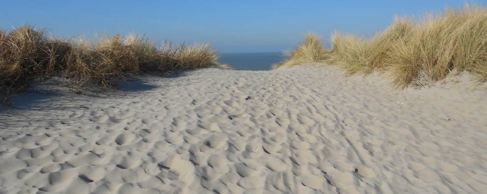 strand overgang